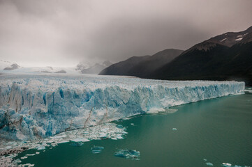 Parque Nacional Los Glaciares, El Calafate,, Patagonia