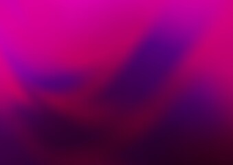 Light Purple vector blurred bright background.
