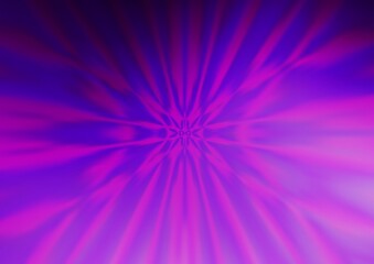 Light Purple vector abstract bright template.