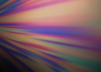 Dark Purple vector template with repeated sticks.