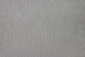 Brown textile textured fabric with streak design for background.