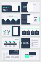 best business presentation template
