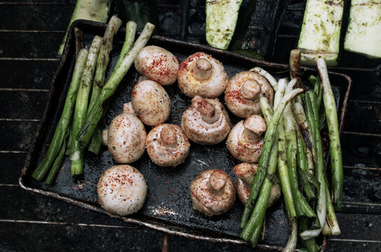 A la parrilla