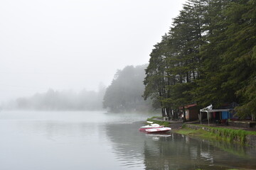 El lago