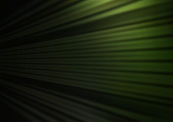 Dark Green vector modern elegant background.