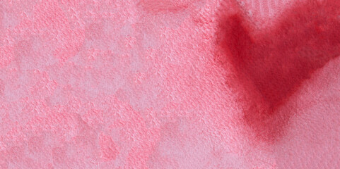 Colorful watercolor abstract background for design Advertising work and copy space