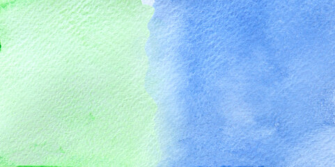 Colorful watercolor abstract background for design Advertising work and copy space