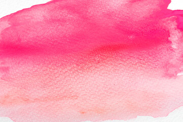 Colorful watercolor abstract background for design Advertising work and copy space