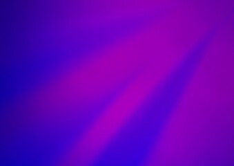 Light Purple vector bokeh pattern.