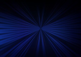 Dark BLUE vector texture with colored lines.