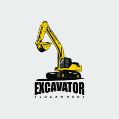 excavator  © R the Gaok