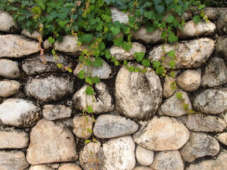 Stone Wall Pattern