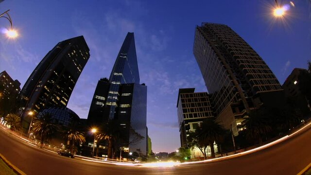 ciudad de mexico arquitectura reforma