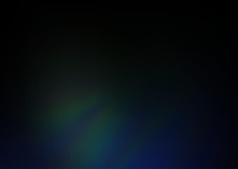 Obraz premium Dark BLUE vector modern elegant background.