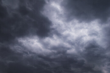 Fototapeta premium Storm clouds