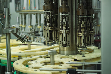 Manufacturing plants, technology and machines