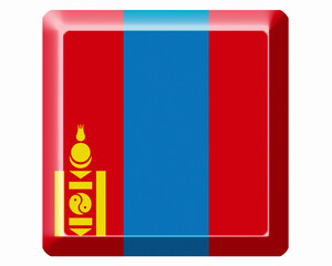 モンゴルの国旗