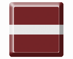 ラトビアの国旗