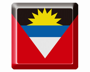 アンティグアの国旗