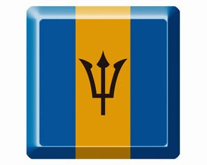 バルバドスの国旗