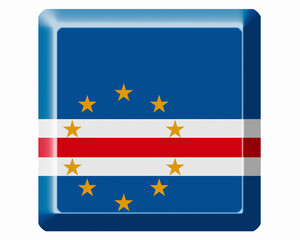 カーボベルデの国旗