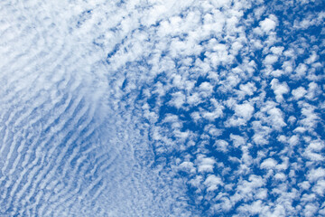 うろこ雲