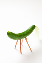 お盆のおしょろ様