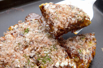 お好み焼き
