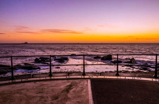 Ness Point, Lowestoft
