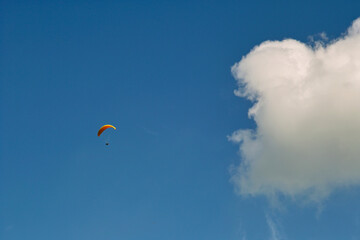 パラグライダー