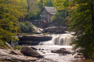 The Old WV Grist Mill