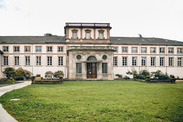 Obraz premium Chateau