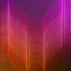 background abstract blue design wave light pattern illustration technology lines wallpaper digital backdrop line texture curve color futuristic graphic art artistic fractal black