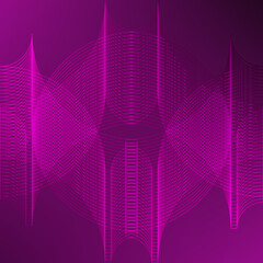 Art & Illustration abstract blue digital technology light  wallpaper pattern design space lines black texture backdrop line fractal wave color computer graphic internet