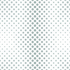 Circle Abstract Pattern.dotted Seamless texture.Halftone vector background.Polka Dots 