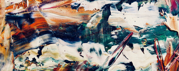 Color texture. Hand drawn.Abstract art background. Hand drawn .Oil painting on canvas.   Modern,...