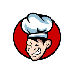 Chef Logo Design