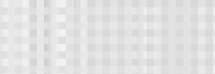 Fototapeta premium White background with a graphic pattern of lines and stripes, Texture of gray squares and rectangles. Modern abstract design in bright colors.