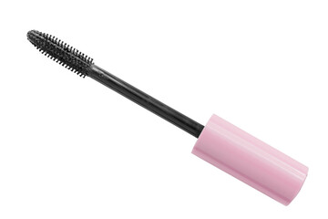 Mascara brush isolated