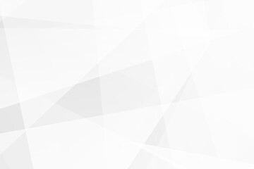 Abstract white and grey on light silver background modern design. Vector illustration EPS 10.