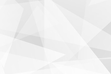 Abstract white and grey on light silver background modern design. Vector illustration EPS 10.