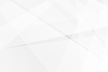 Abstract white and grey on light silver background modern design. Vector illustration EPS 10.