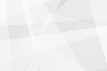 Abstract white and grey on light silver background modern design. Vector illustration EPS 10.