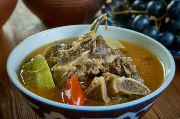  Filipino Balbacua