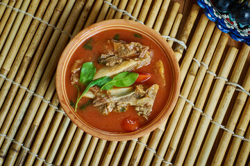 Marathi Tambda Rassa