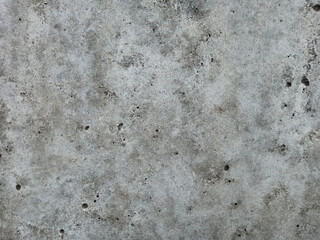 Fototapeta premium Reinforced concrete walls in the area of the house