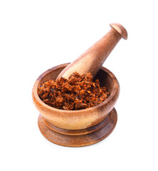 Pimp chili paste thai style