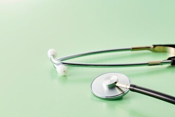 メディカルイメージ　聴診器