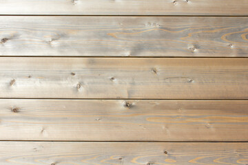 Obraz premium 建物の木の板の外壁