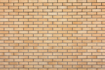 煉瓦造りのマンション外壁